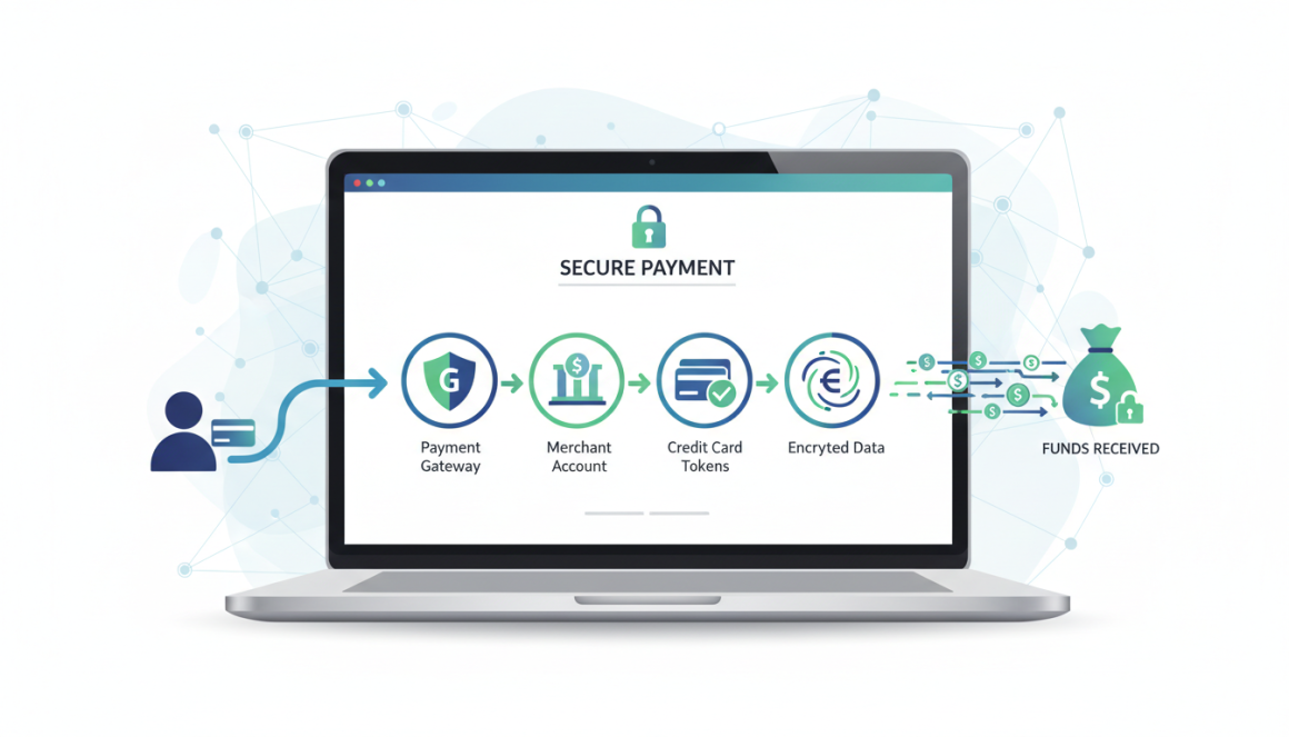what is payment gateway