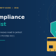 PCI compliance checklist