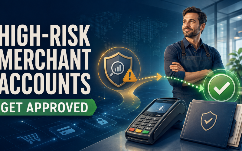 High-Risk Merchant Accounts: What Qualifies and How to Get Approved